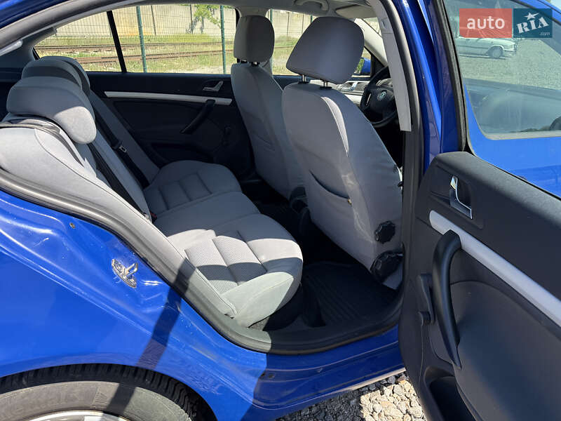 Лифтбек Skoda Octavia 2006 в Полтаве фото 14 Лифтбек Skoda Octavia 2006 в Полтаве