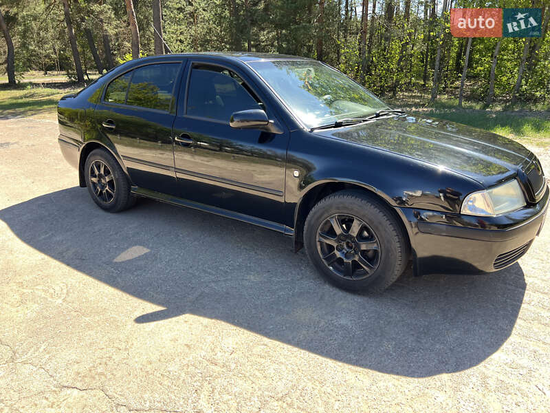 Ліфтбек Skoda Octavia 2006 в Сновську