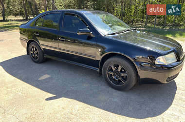 Лифтбек Skoda Octavia 2006 в 
