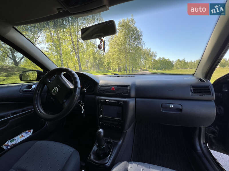 Ліфтбек Skoda Octavia 2006 в Сновську