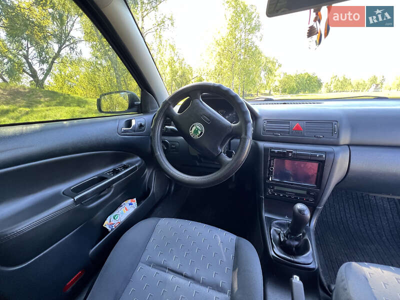 Ліфтбек Skoda Octavia 2006 в Сновську