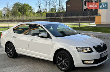 Ліфтбек Skoda Octavia 2016 в Вінниці