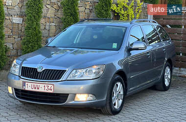 Універсал Skoda Octavia 2012 в Стрию