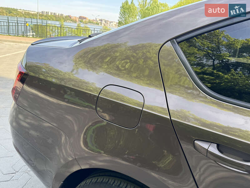 Лифтбек Skoda Octavia 2018 в Тернополе