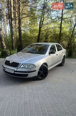 Ліфтбек Skoda Octavia 2008 в Львові