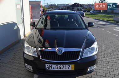 Универсал Skoda Octavia 2009 в 