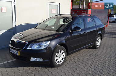 Skoda Octavia 2009 Skoda Octavia 2009