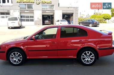 Ліфтбек Skoda Octavia 2008 в 