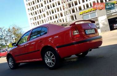 Ліфтбек Skoda Octavia 2008 в 