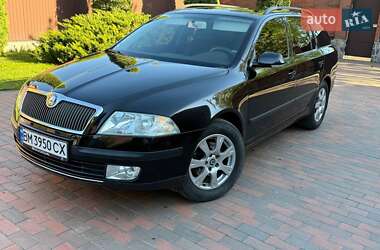 Універсал Skoda Octavia 2006 в Сумах