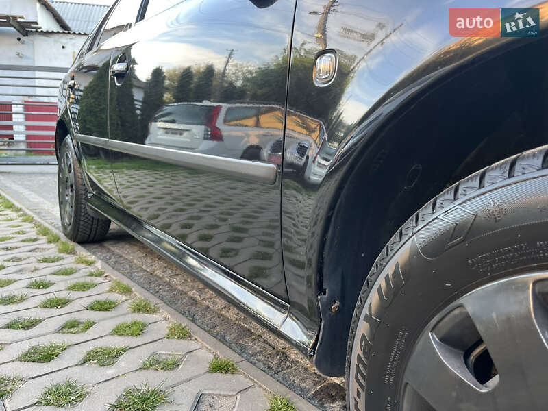 Універсал Skoda Octavia 2008 в Звягелі