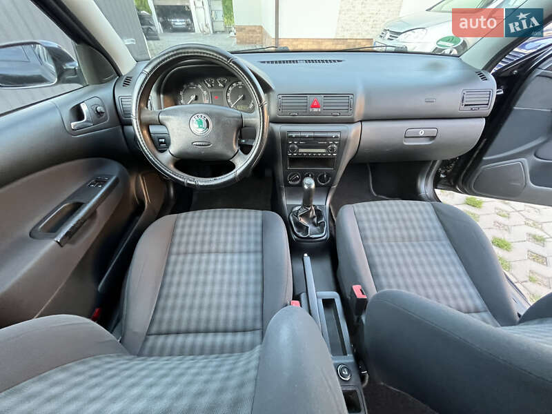 Універсал Skoda Octavia 2008 в Звягелі