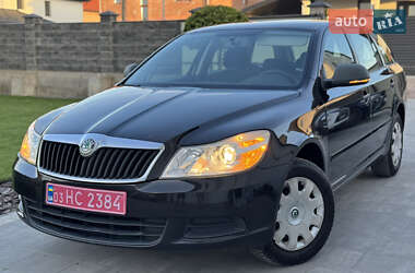 Skoda Octavia 2010 Skoda Octavia 2010
