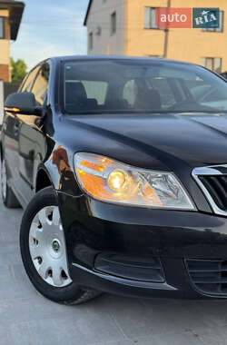 Універсал Skoda Octavia 2010 в 