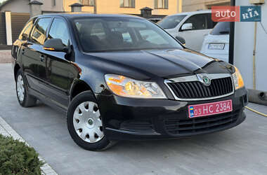 Універсал Skoda Octavia 2010 в 