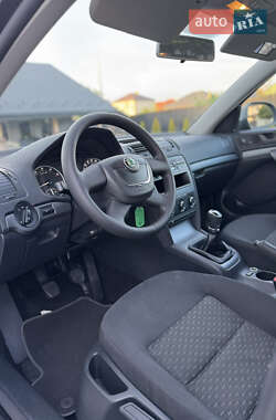 Універсал Skoda Octavia 2010 в 