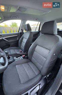 Універсал Skoda Octavia 2010 в 