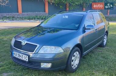Універсал Skoda Octavia 2005 в Києві