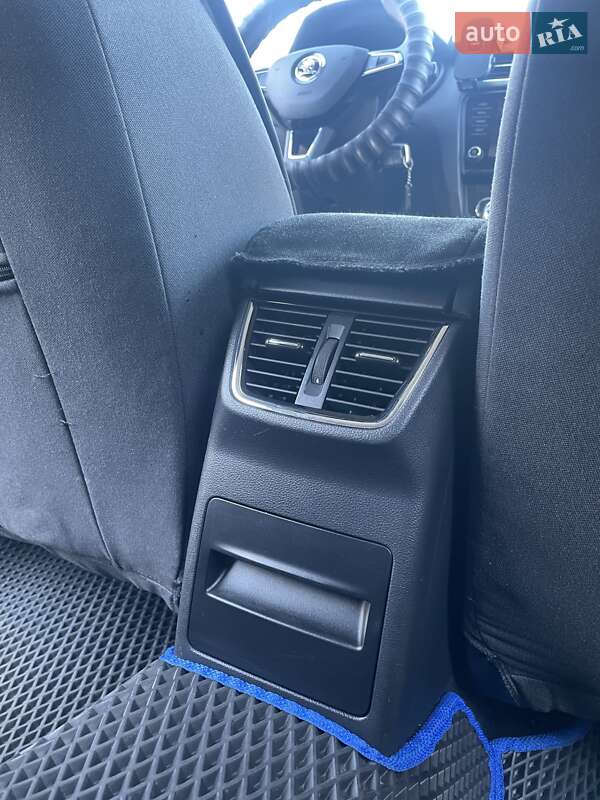 Универсал Skoda Octavia 2019 в Николаеве