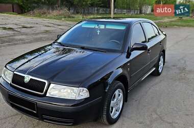 Ліфтбек Skoda Octavia 2008 в 