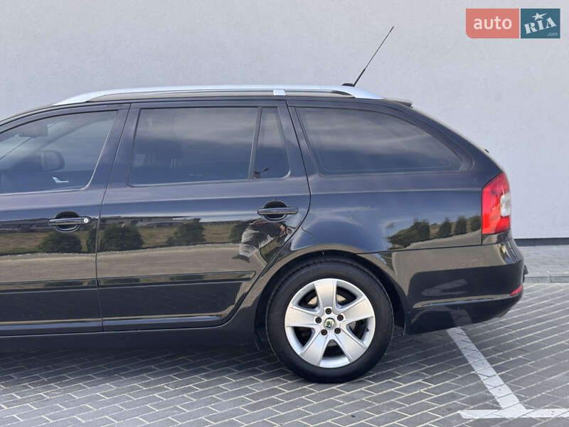 Універсал Skoda Octavia 2010 в Рівному