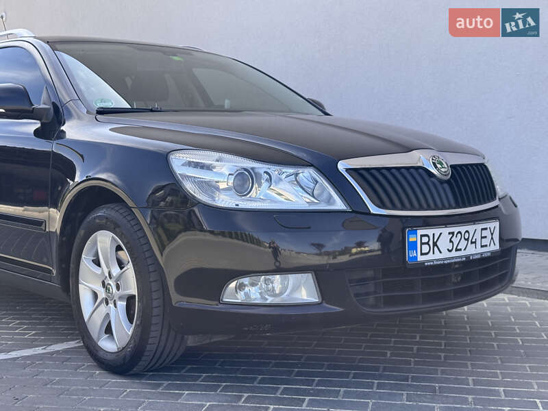 Універсал Skoda Octavia 2010 в Рівному