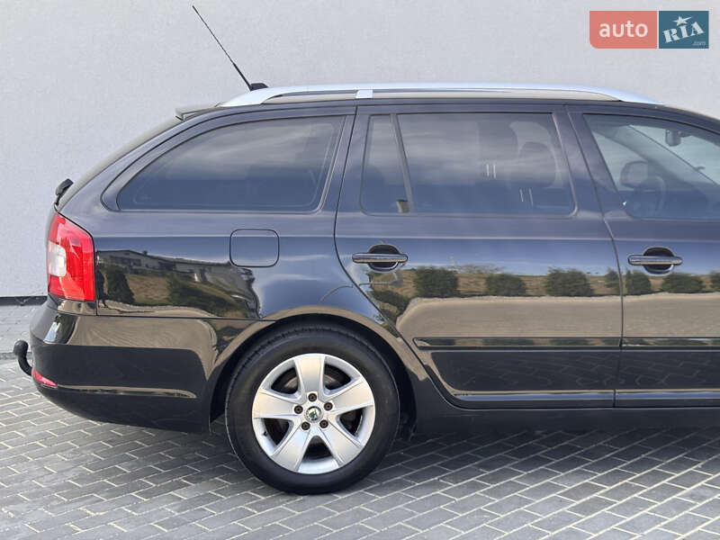 Універсал Skoda Octavia 2010 в Рівному