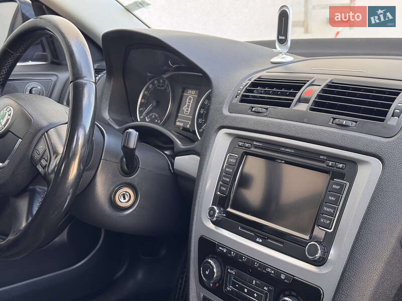 Універсал Skoda Octavia 2010 в Рівному