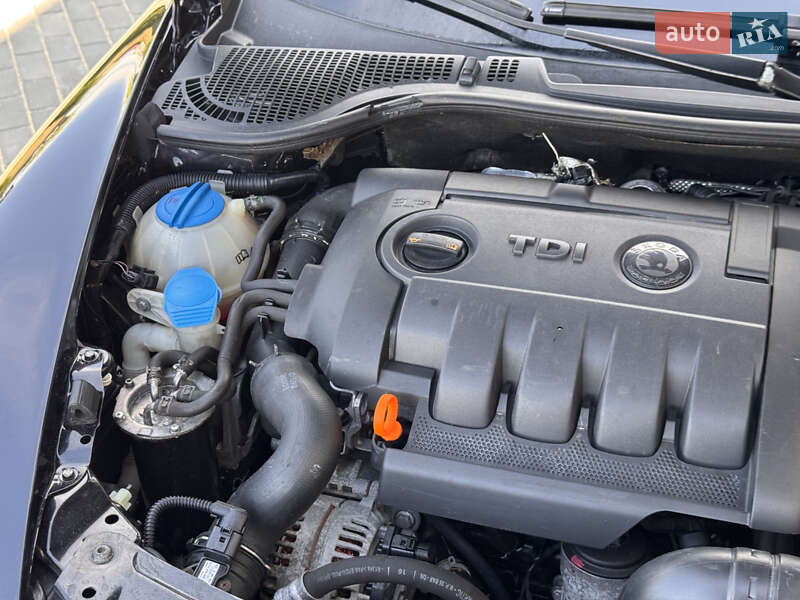 Універсал Skoda Octavia 2010 в Рівному
