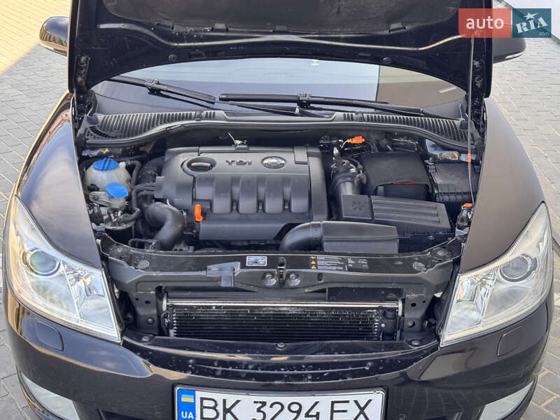 Універсал Skoda Octavia 2010 в Рівному