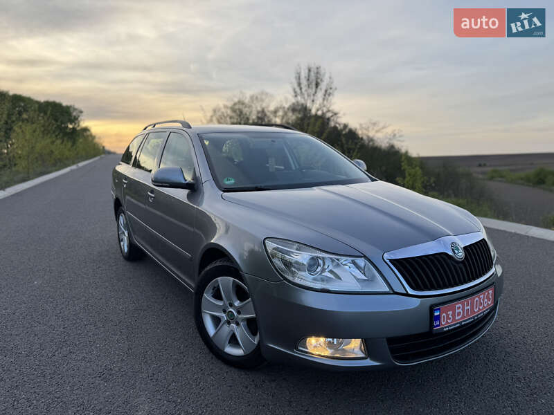 Универсал Skoda Octavia 2012 в Ровно