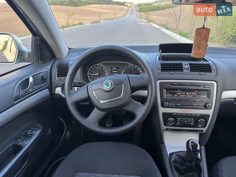 Универсал Skoda Octavia 2012 в Ровно