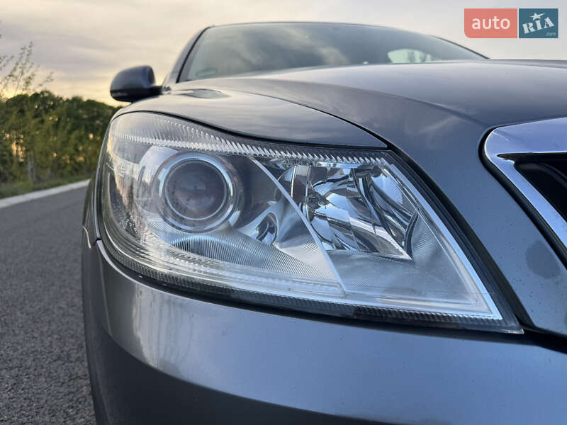Универсал Skoda Octavia 2012 в Ровно