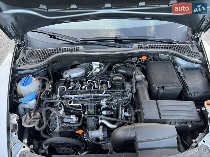 Универсал Skoda Octavia 2012 в Ровно