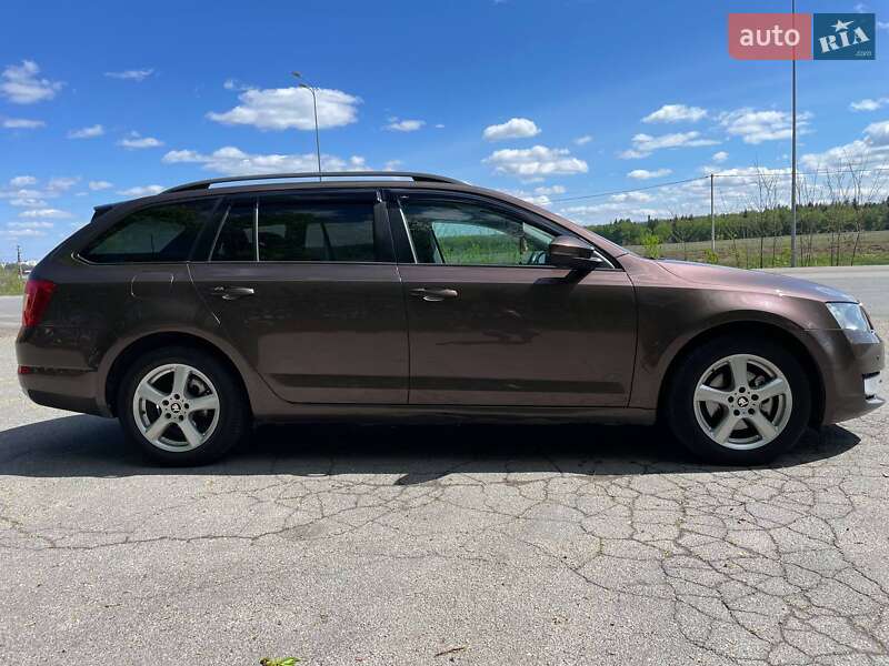 Універсал Skoda Octavia 2014 в Вінниці