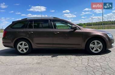 Универсал Skoda Octavia 2014 в 