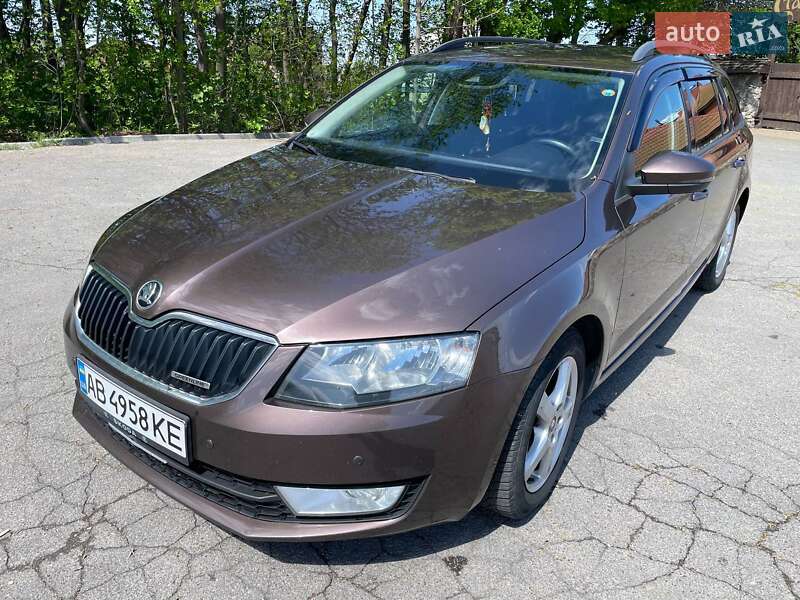 Універсал Skoda Octavia 2014 в Вінниці