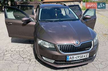 Skoda Octavia 2014