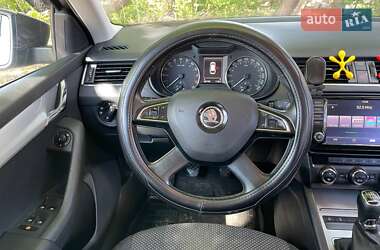 Универсал Skoda Octavia 2014 в 