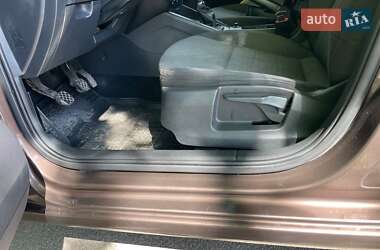 Универсал Skoda Octavia 2014 в 