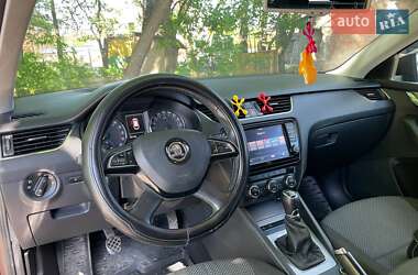 Универсал Skoda Octavia 2014 в 