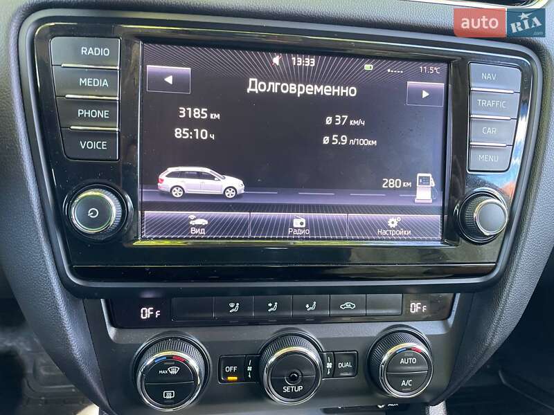 Універсал Skoda Octavia 2014 в Вінниці
