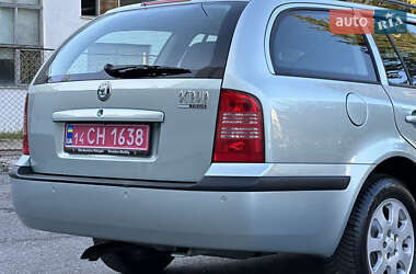 Универсал Skoda Octavia 2009 в 