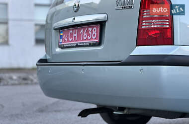 Универсал Skoda Octavia 2009 в 