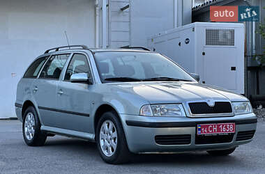Универсал Skoda Octavia 2009 в 