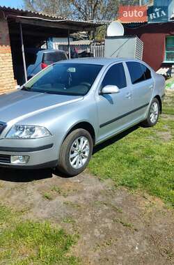 Лифтбек Skoda Octavia 2008 в Оржице