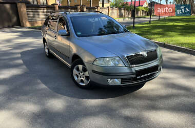 Універсал Skoda Octavia 2005 в Чернігові