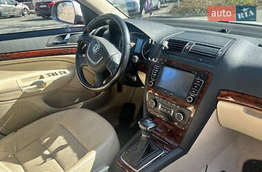 Skoda Octavia 2011 Skoda Octavia 2011