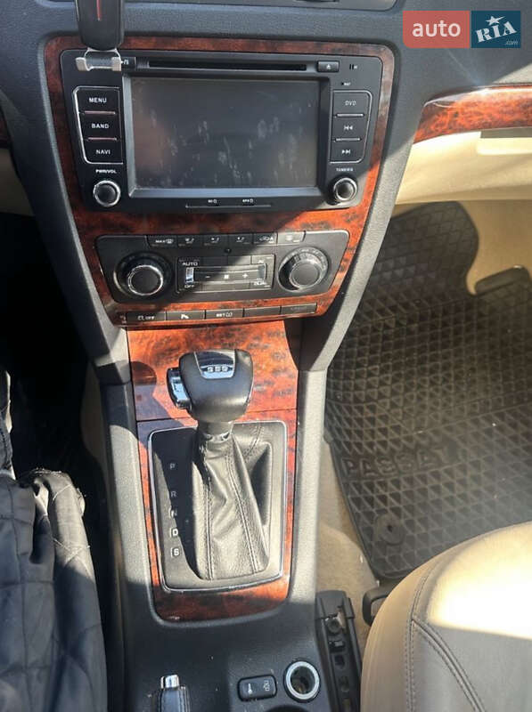 Лифтбек Skoda Octavia 2011 в Виннице