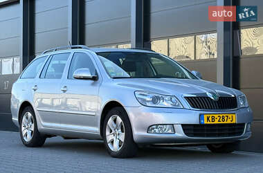Універсал Skoda Octavia 2011 в Бродах
